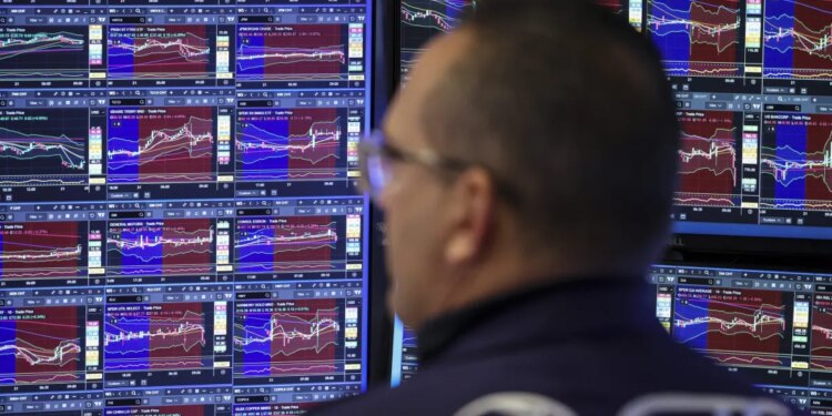 Wall Street eyes a possible culprit in this week’s head-spinning stock market reversal: Bitcoin Wall Street eyes a possible culprit in this week’s head-spinning stock market reversal: Bitcoin