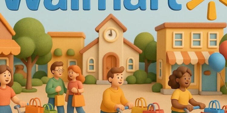 Walmart (WMT): Evaluating Whether the Retail Giant Remains Undervalued After Subtle Share Price Movements Richard Bowman