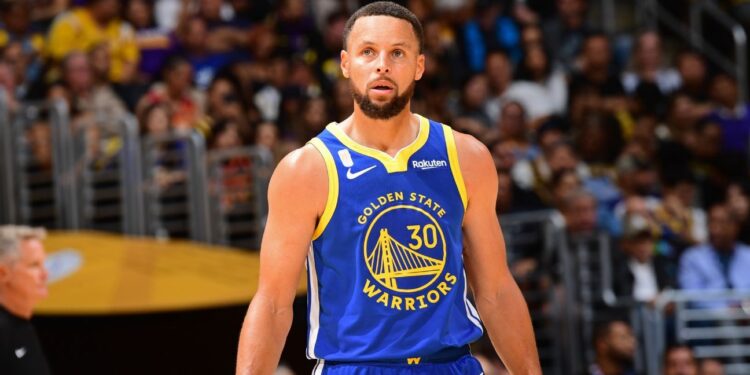 Warriors' Stephen Curry expected back vs. Thunder on Tuesday