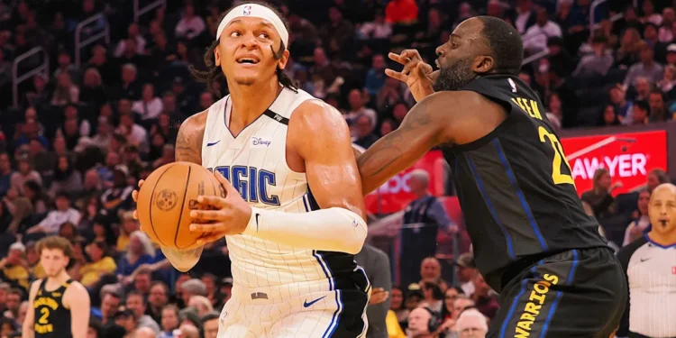 Warriors vs. Magic injury report has a bunch of notable names on it Download app from appStore