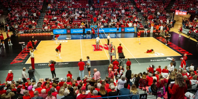 Watch Nebraska volleyball vs Penn State today: TV, time, streaming