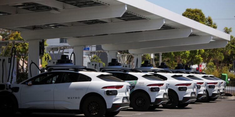 Waymo to begin manual drives in Minneapolis, Tampa and New Orleans