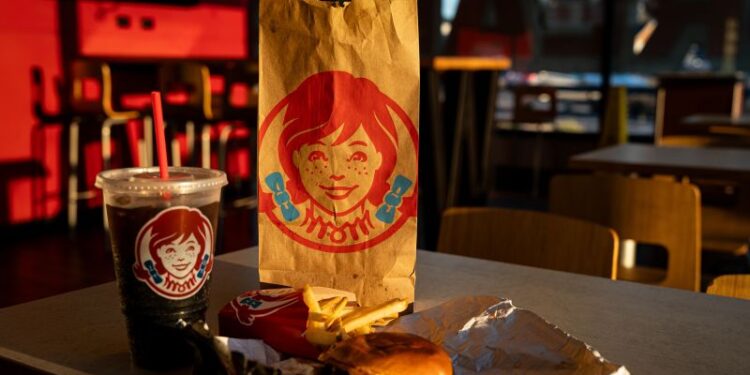 Wendy’s is closing hundreds of restaurants