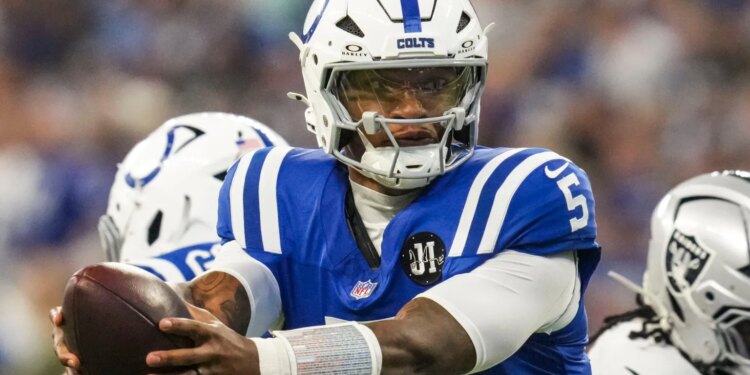 What Happened to Anthony Richardson Sr.? A Look at Why the Colts Benched QB After Daniel Jones’ Arrival What Happened to Anthony Richardson Sr.? A Look at Why the Colts Benched QB After Daniel Jones’ Arrival