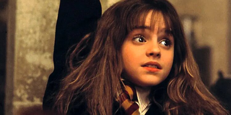 What Happened to Her Teeth During Harry Potter?