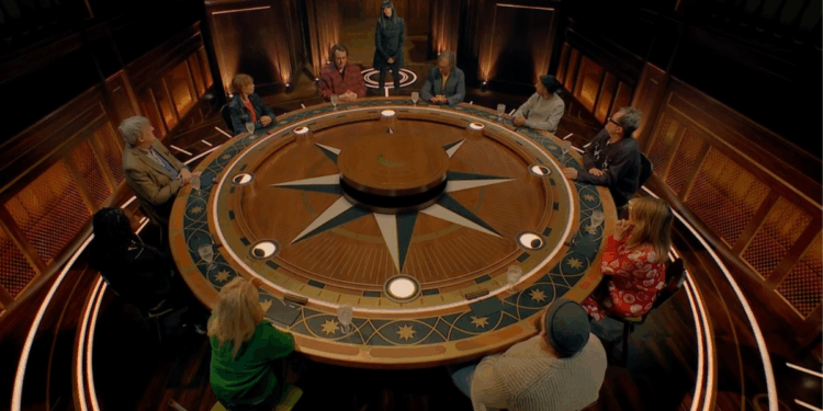 What your Newcastle Uni course says about your game in The Traitors What your Newcastle Uni course says about your game in The Traitors