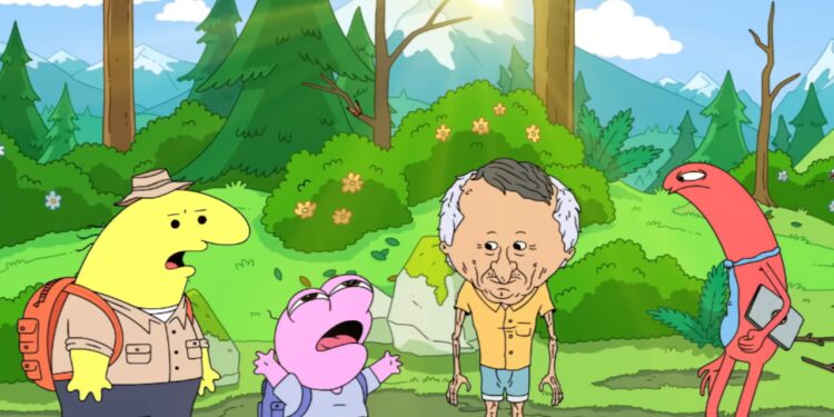 Where to watch ‘Smiling Friends’ Season 3, Episode 5 for free: Time, channel, free live stream Mostly Sunny