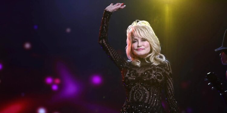 Which Part of Her New Musical Makes Dolly Parton Cry? Dolly Parton