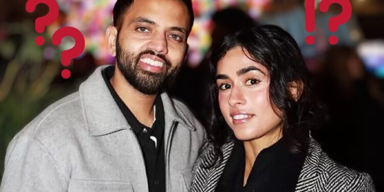 Who is Akaash Singh, wife Jasleen amid viral Myron Gaines feud?