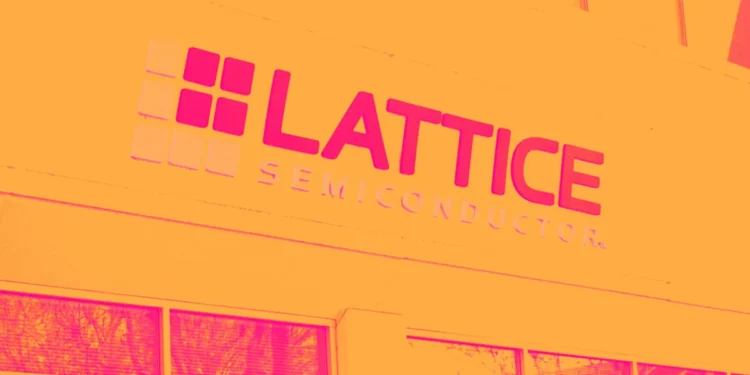 Why Lattice Semiconductor (LSCC) Shares Are Plunging Today