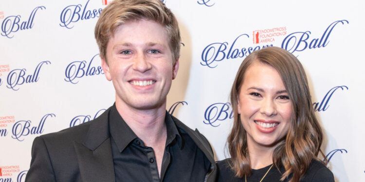 Why Robert Irwin's Sister Bindi Doesn't Call Him By His Real Name