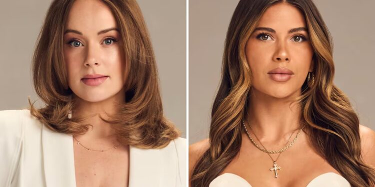 Why aren't Whitney and Demi in Season 3 of ‘The Secret Lives of Mormon Wives’ more? Why aren't Whitney and Demi in Season 3 of ‘The Secret Lives of Mormon Wives’ more?