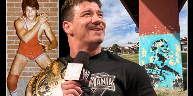 Why the spirit of WWE legend Eddie Guerrero lives on