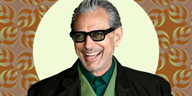 'Wicked' Inspired Jeff Goldblum to Go Vegetarian 'Wicked' Inspired Jeff Goldblum to Go Vegetarian