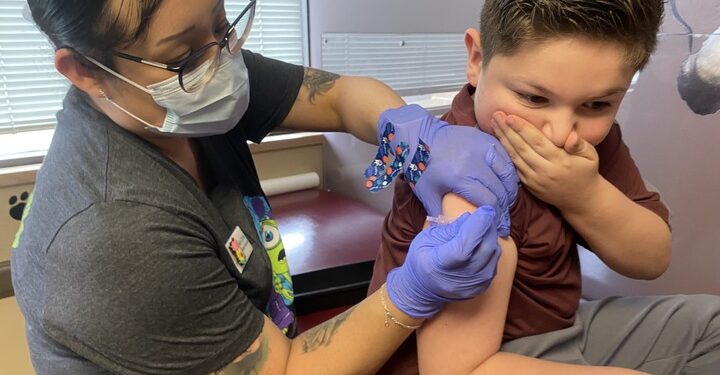 With a potentially rough flu season on the horizon, Colorado has lost nearly $28 million in federal immunization funding