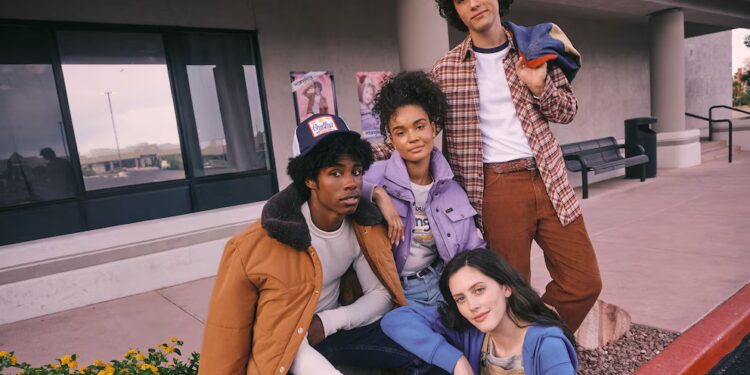 Wrangler drops 'Stranger Things' collab filled with retro-nostalgic jackets, jeans and more straight out of the '80s