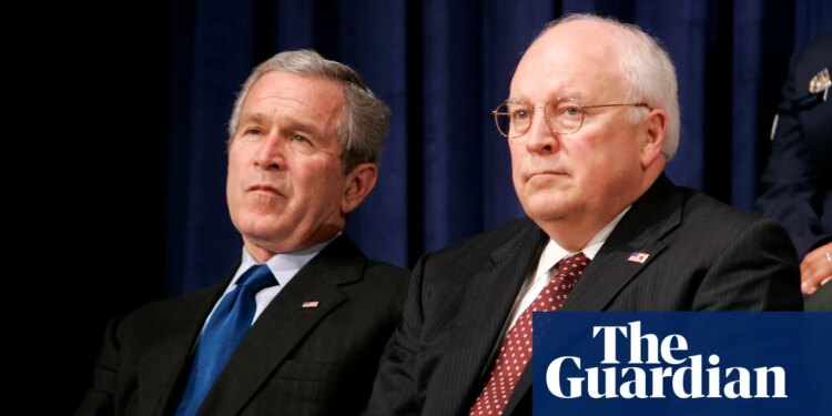 ‘Godfather of the Trump presidency’: the direct through-line from Dick Cheney to Donald Trump | US politics ‘Godfather of the Trump presidency’: the direct through-line from Dick Cheney to Donald Trump | US politics