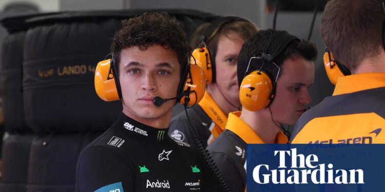 ‘I’m doing a better job than anyone’: Norris confident he can seal F1 world title | Formula One 2025 ‘I’m doing a better job than anyone’: Norris confident he can seal F1 world title | Formula One 2025