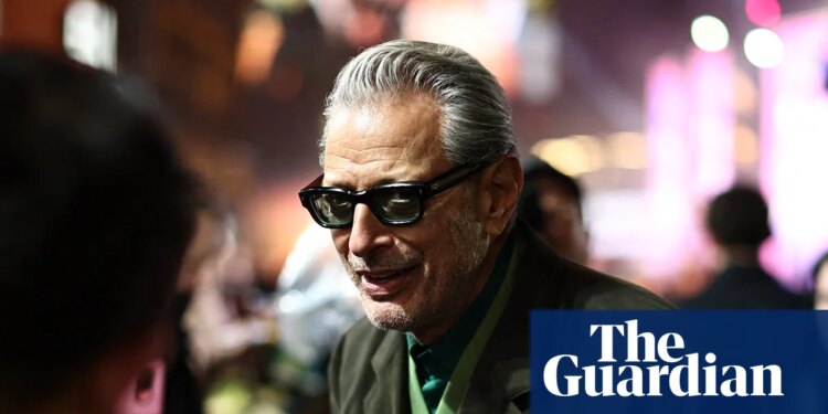 ‘It’s changed me’: Jeff Goldblum says he has stopped eating meat after working on Wicked | Wicked: For Good