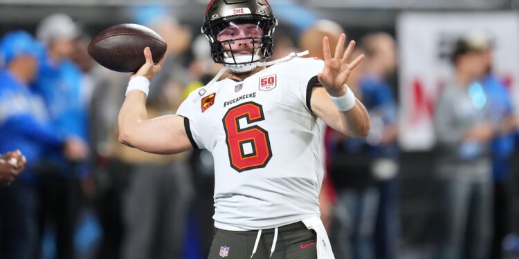 ‘Nobody feels good’: Baker Mayfield’s raw confession about playing through pain Mostly Sunny