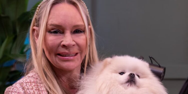 ‘Queen of Versailles’ Jackie Siegel: ‘I have so much darkness in my life and I found a way to turn it into light’