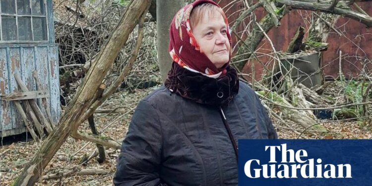 ‘She went through hell’: widow of Chornobyl engineer is killed in Russian drone strike on Kyiv | Ukraine