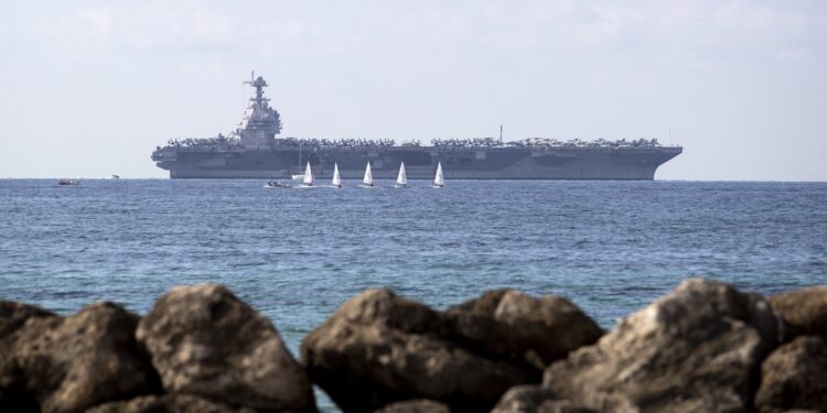 ‘Table is being set’ for military action against Venezuela, U.S. official says : NPR ‘Table is being set’ for military action against Venezuela, U.S. official says : NPR