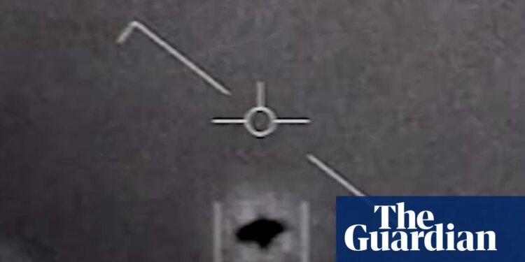 ‘The public has been lied to’: secretly made documentary insists that aliens exist | Documentary films